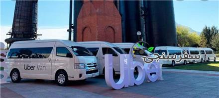 اجاره ون دربستی در تهران