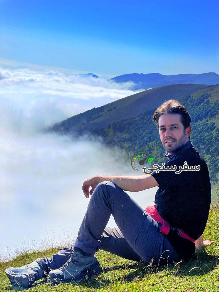 حسن جمالی – تور لیدر داخلی و خارجی – طبیعتگردی