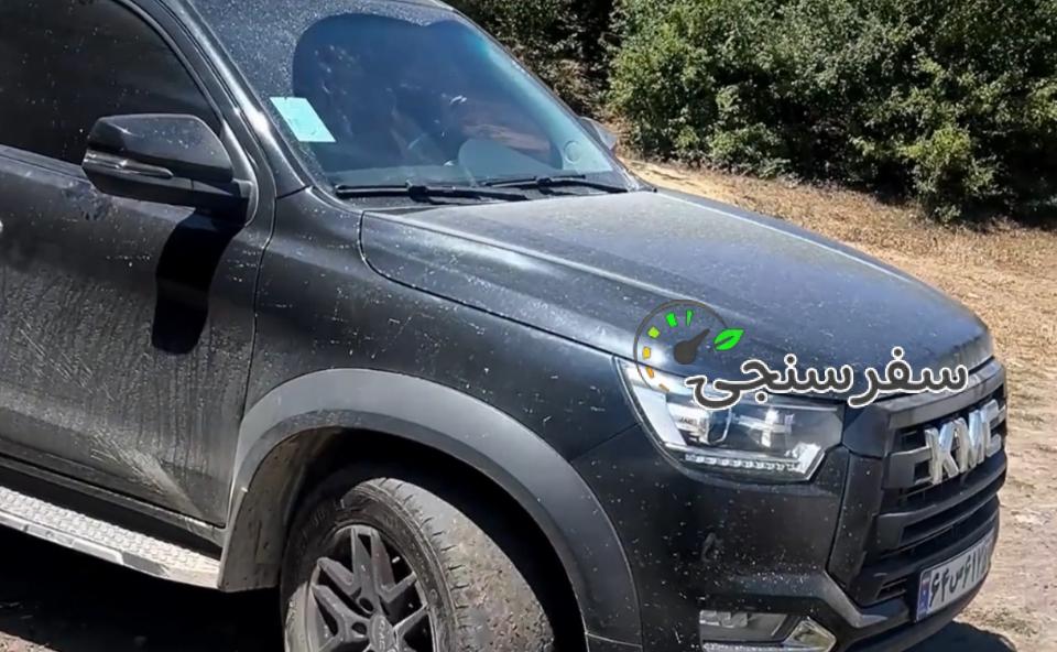 اجاره ماشین آفرودی با راننده مجرب و متین در بابلسر مازندران