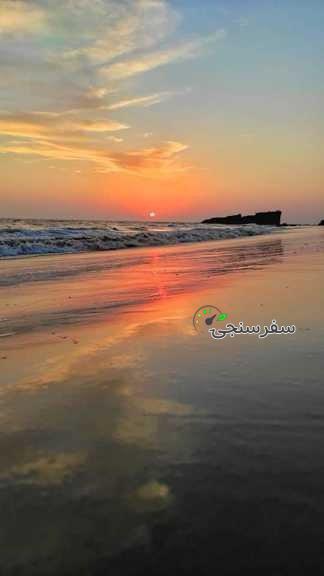 تور محلی با ناخدا عادل زبرجد از چابهار تا بندر تنگ