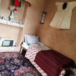 اقامتگاه بومگردی نیروانا در کرمانشاه/