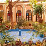 اقامتگاه بومگردی خانه خشتی یزد/