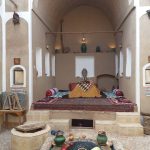 اقامتگاه بومگردی کلهر در اصفهان/