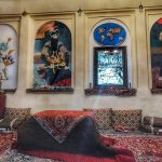 اقامتگاه بومگردی خانه خشتی یزد/