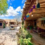 اقامتگاه بومگردی پاسارگاد (خانه کورشک)/