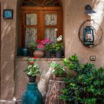 اقامتگاه خانه تاریخی توسلیان در نطنز اصفهان/