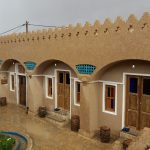 اقامتگاه بومگردی کلهر در اصفهان/