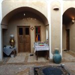 اقامتگاه بومگردی کلهر در اصفهان/