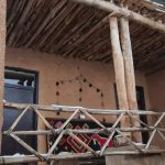 اقامتگاه بومگردی نیروانا در کرمانشاه/