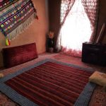 اقامتگاه بومگردی نیروانا در کرمانشاه/