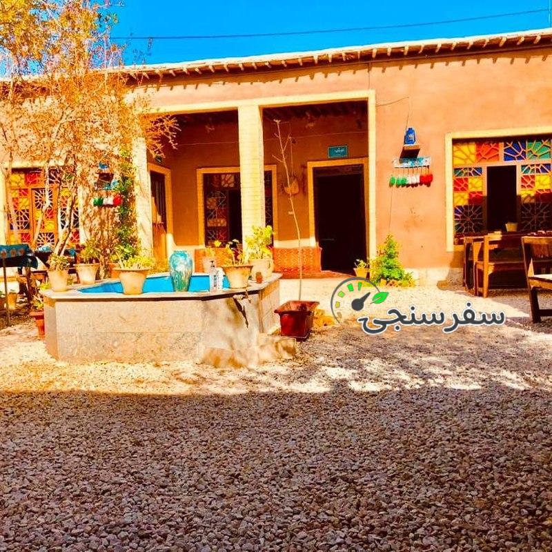 اقامتگاه بومگردی کالان در پاسارگاد استان فارس/