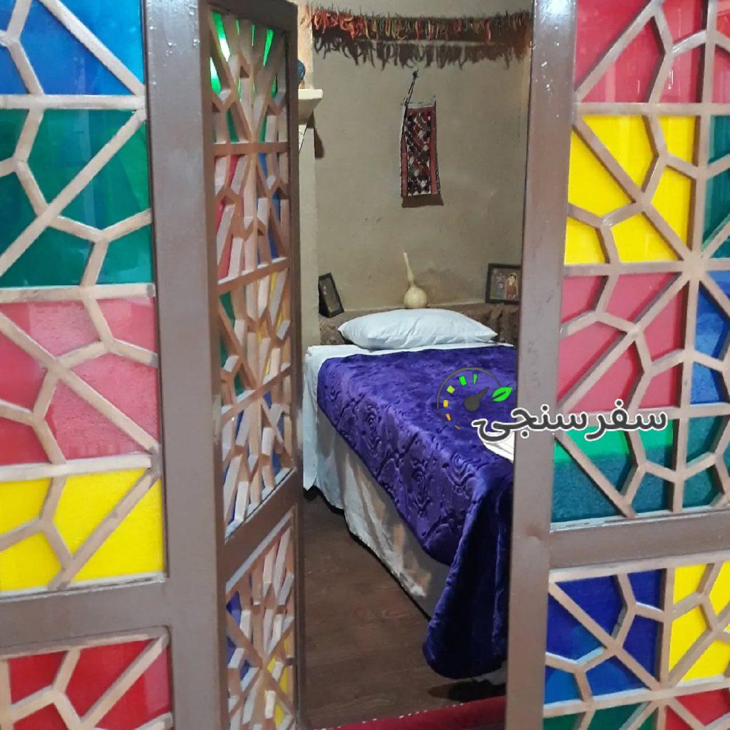 اقامتگاه بومگردی کالان در پاسارگاد استان فارس/