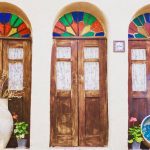 اقامتگاه خانه تاریخی توسلیان در نطنز اصفهان/