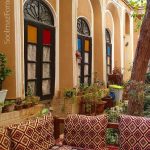 اقامتگاه بومگردی خانه خشتی یزد/