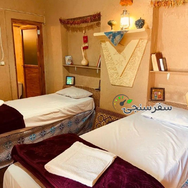 اقامتگاه بومگردی کالان در پاسارگاد استان فارس/