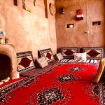 اقامتگاه بومگردی کالان در پاسارگاد استان فارس/