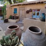 اقامتگاه بومگردی پاسارگاد (خانه کورشک)/