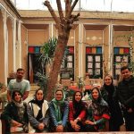 اقامتگاه بومگردی خانه خشتی یزد/