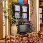 اقامتگاه بومگردی خانه خشتی یزد/