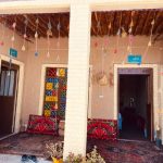 اقامتگاه بومگردی کالان در پاسارگاد استان فارس/