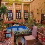 اقامتگاه بومگردی خانه خشتی یزد/