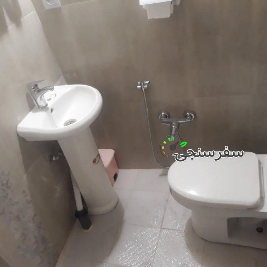 اقامتگاه بومگردی کالان در پاسارگاد استان فارس/