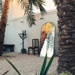 اقامتگاه بومگردی سکنا در پارسیان هرمزگان/