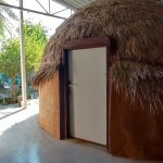 اقامتگاه سنتی دنج در جزیره هرمز هرمزگان/