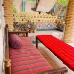 اقامتگاه نسترین در کرمان/