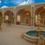 اقامتگاه بومگردی شهرآفتاب در بشرویه خراسان جنوبی/