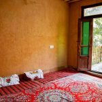 اقامتگاه بومگردی حوض دال در شهرستان سمیرم اصفهان/