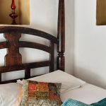 اقامتگاه بومگردی مهرغ در جزیره قشم/