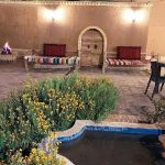 اقامتگاه بومگردی شهرآفتاب در بشرویه خراسان جنوبی/