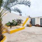 اقامتگاه مون در جزیره هرمز/