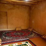 اقامتگاه بومگردی حوض دال در شهرستان سمیرم اصفهان/