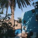 اقامتگاه سنتی دنج در جزیره هرمز هرمزگان/