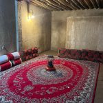 اقامتگاه بومگردی مهستان در ایذه خوزستان/