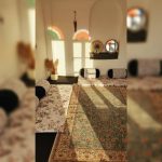 اقامتگاه بومگردی دمیت در بوشهر/