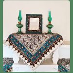 هنرمند سرا و اقامتگاه بومگردی آلمن در اصفهان/