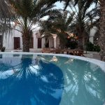 اقامتگاه بومگردی مهرغ در جزیره قشم/