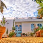 اقامتگاه بومگردی سکنا در پارسیان هرمزگان/