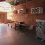 اقامتگاه سنتی دنج در جزیره هرمز هرمزگان/