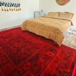 اقامتگاه چهنو در پارسیان/