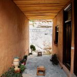 اقامتگاه بومگردی حوض دال در شهرستان سمیرم اصفهان/