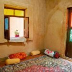 اقامتگاه بومگردی حوض دال در شهرستان سمیرم اصفهان/