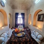 اقامتگاه بومگردی تیکن در گلپایگان اصفهان/