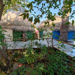 اقامتگاه سنتی دنج در جزیره هرمز هرمزگان/