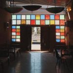 اقامتگاه سنتی دنج در جزیره هرمز هرمزگان/