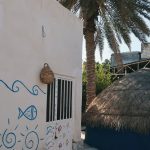 اقامتگاه سنتی دنج در جزیره هرمز هرمزگان/