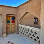 اقامتگاه سنتی انار عقدا در یزد/